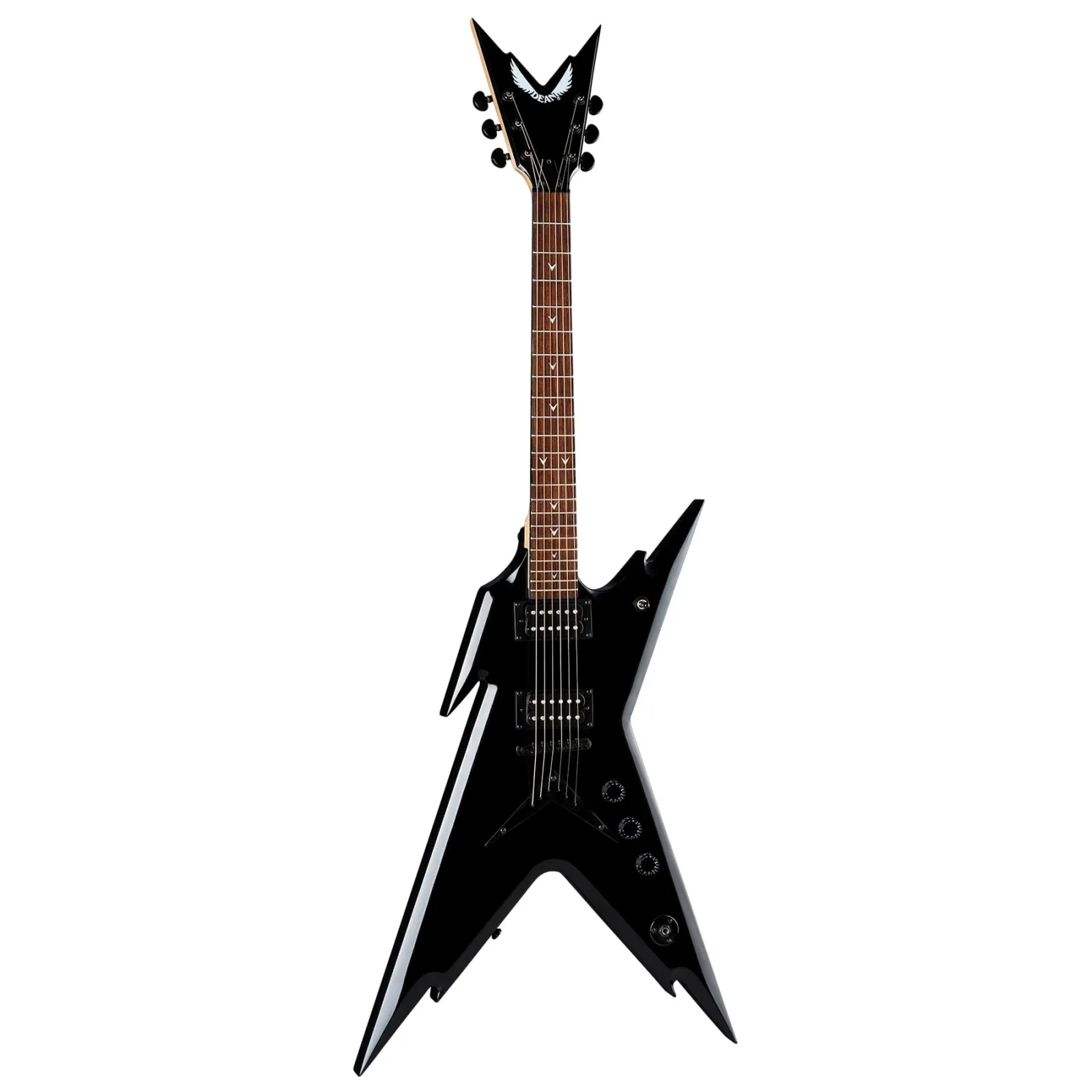 Dean Guitars Razorback X Floyd Classic Black