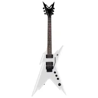 Dean Guitars Razorback X Floyd Classic White