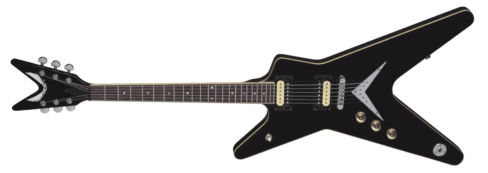 Dean ML 79 Classic Black Lefty