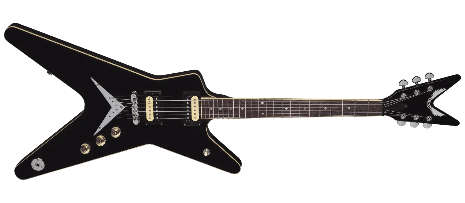 Dean ML 79 Classic Black