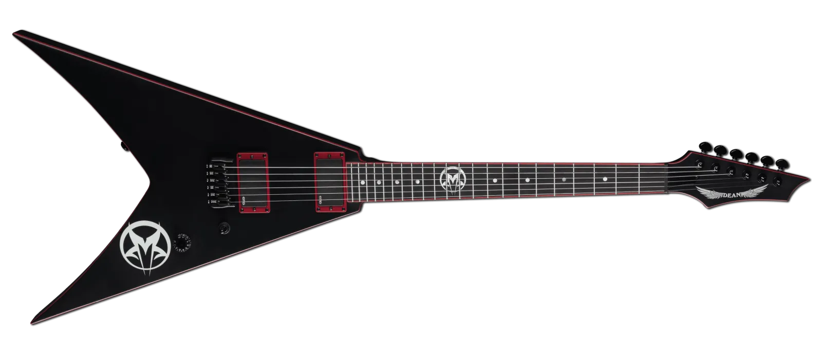 Dean Vengeance Greg Tribbett Black Satin