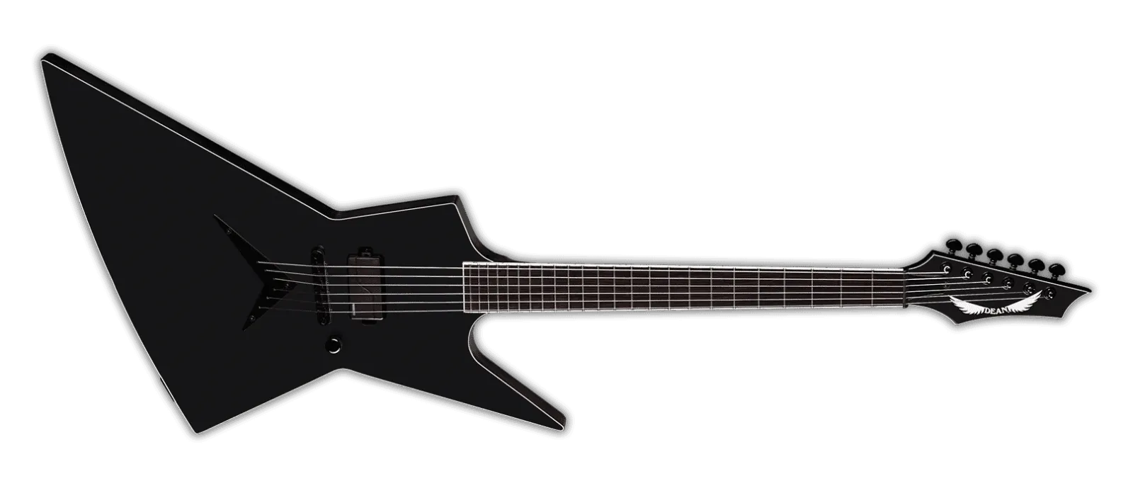 Dean Zero Select Fluence Black Satin
