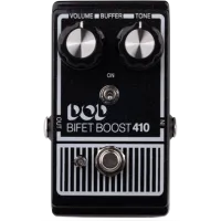 DIGITECH DOD Bifet Boost 410 12dB Boost Pedal
