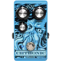 DIGITECH DOD Chthonic Analog Fuzz