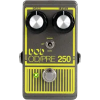 DIGITECH DOD Overdrive Preamp 250-X Pedal