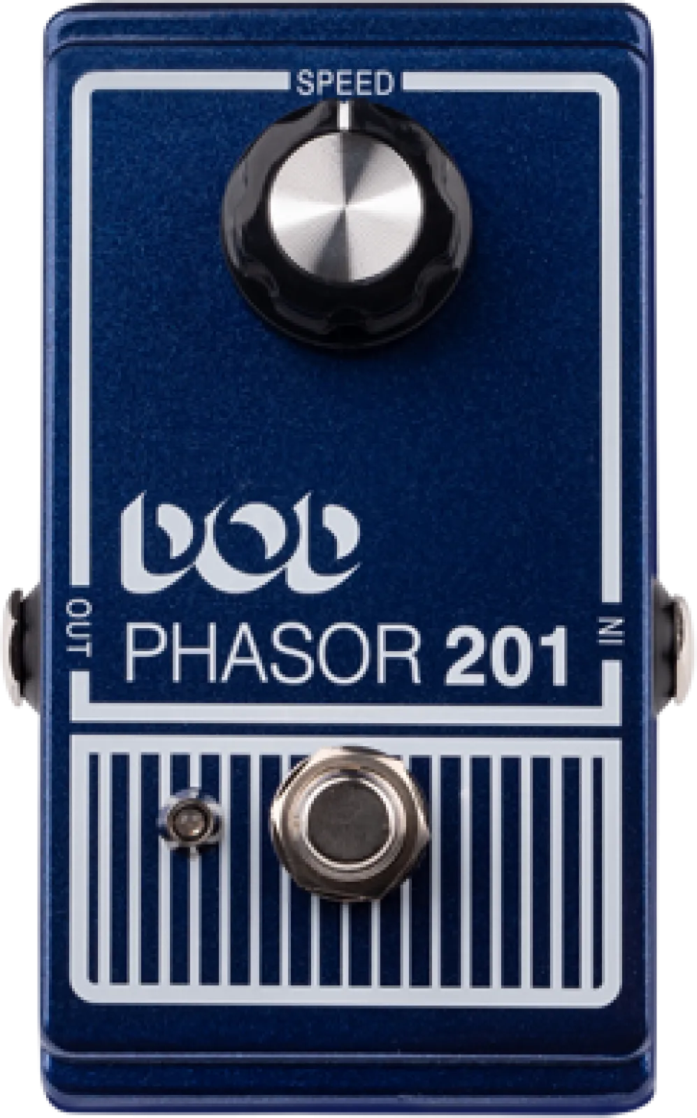 DIGITECH DOD Phasor 201 Analog Phaser Pedal