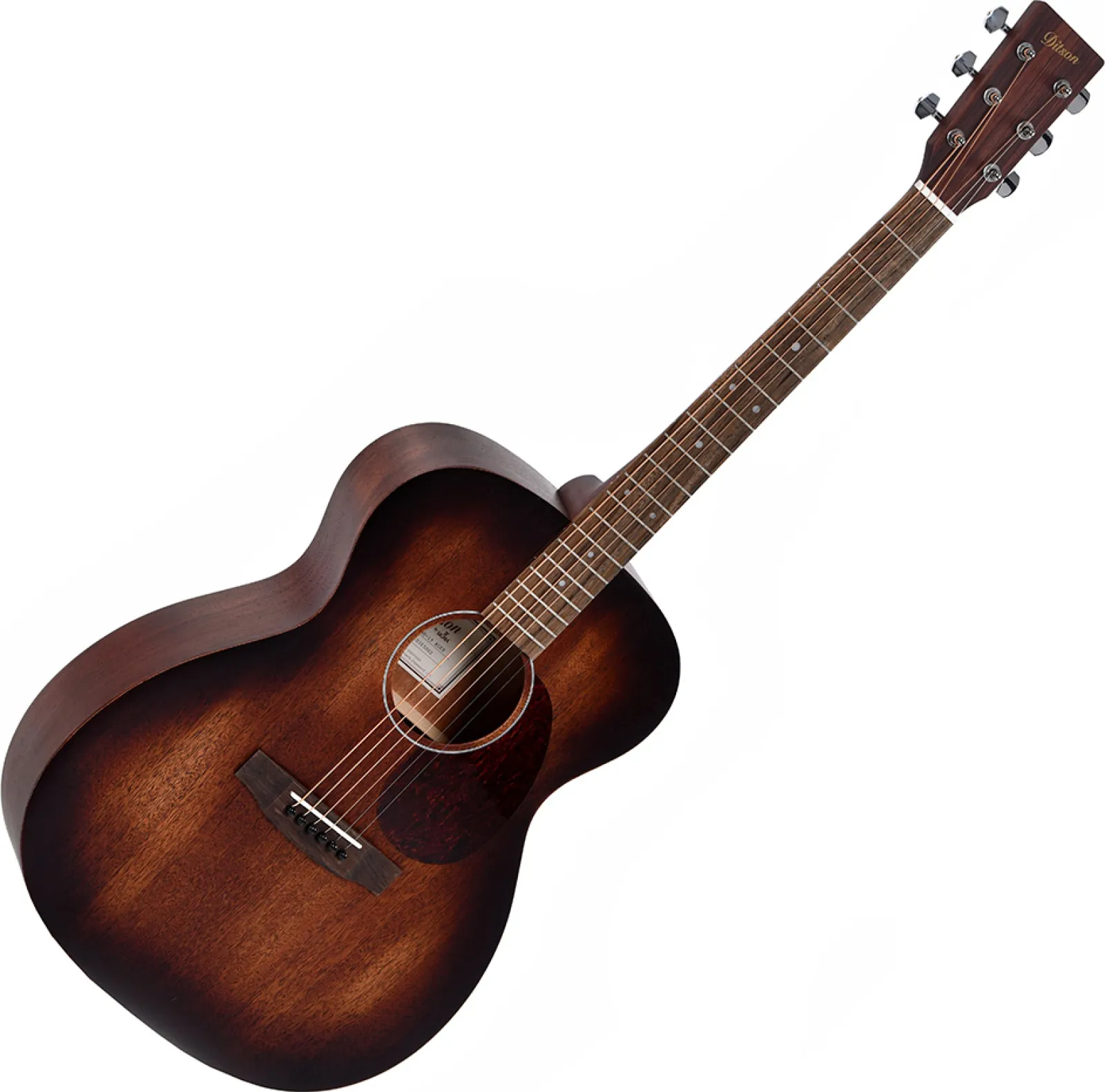 Ditson 000-15-AGED akusztikus gitár