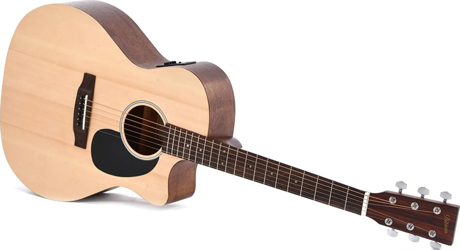 Ditson Ditson GC-10E elektro-akusztikus gitár
