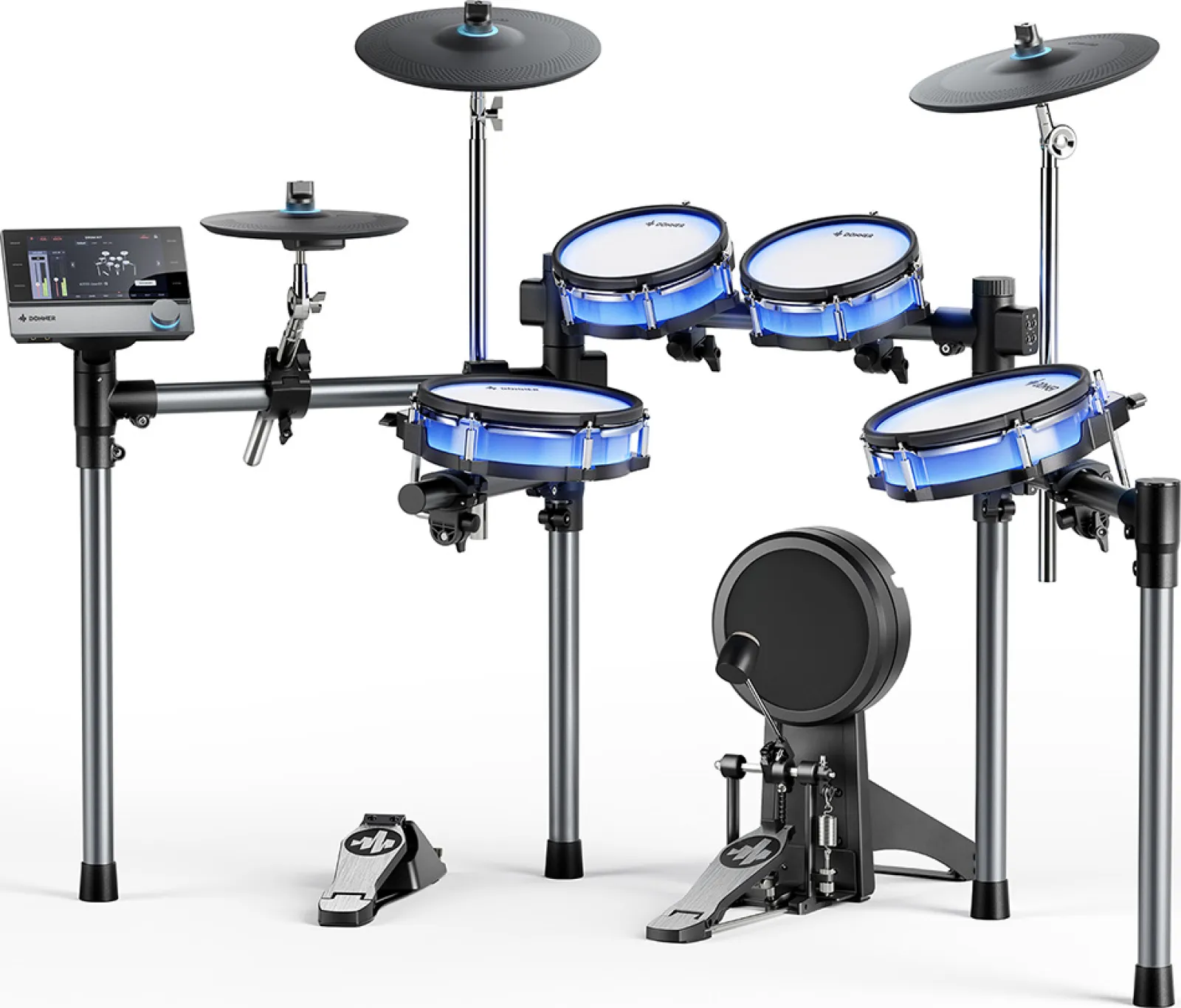 Donner BackBeat Digital Drum Kit
