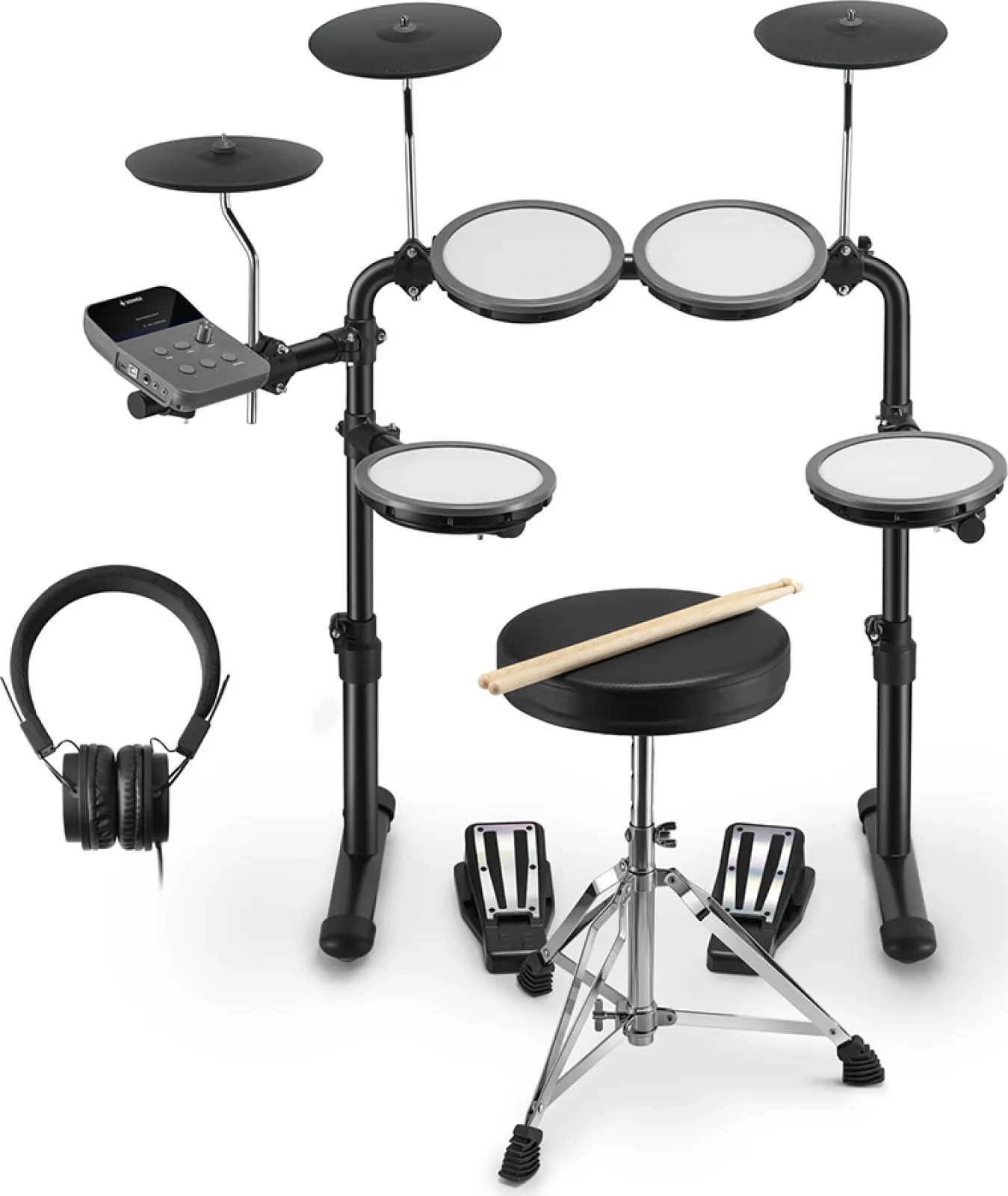 Donner DED-70 Electronic Drum Kit