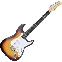 Donner DST-80-SB Electric Guitar Set