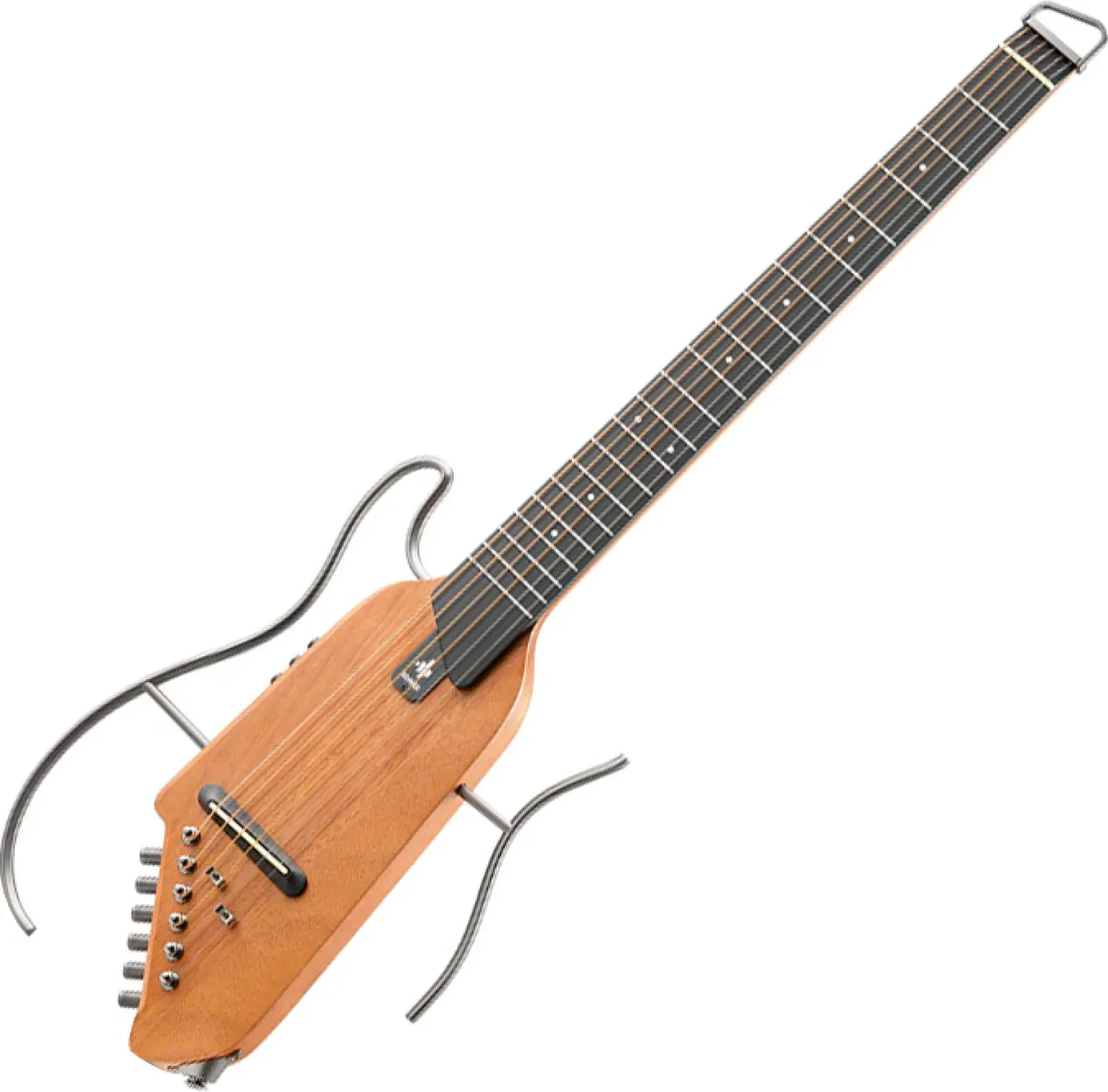 Donner Hush-I MG Silent Guitar