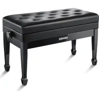 Donner PianoBench-Adjustable zongoraszék
