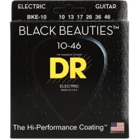 DR Strings BKE-10 elektromos gitár húr