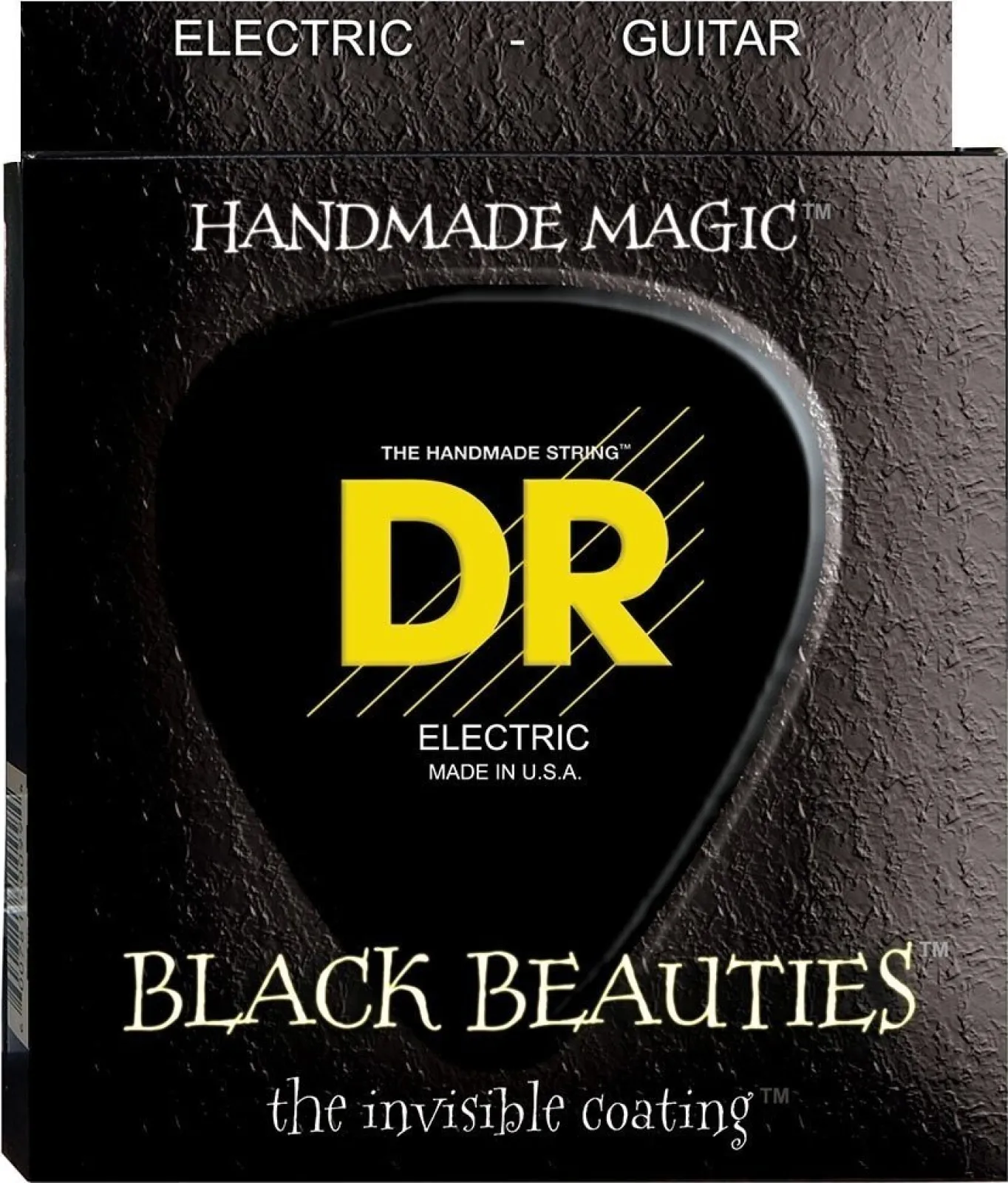 DR Strings BKE-9 elektromos gitár húr