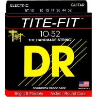 DR Strings BT-10 elektromos gitár húr