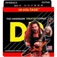 DR Strings DBG-10 elektromos gitár húr