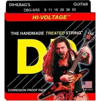 DR Strings DBG-9/50 elektromos gitár húr