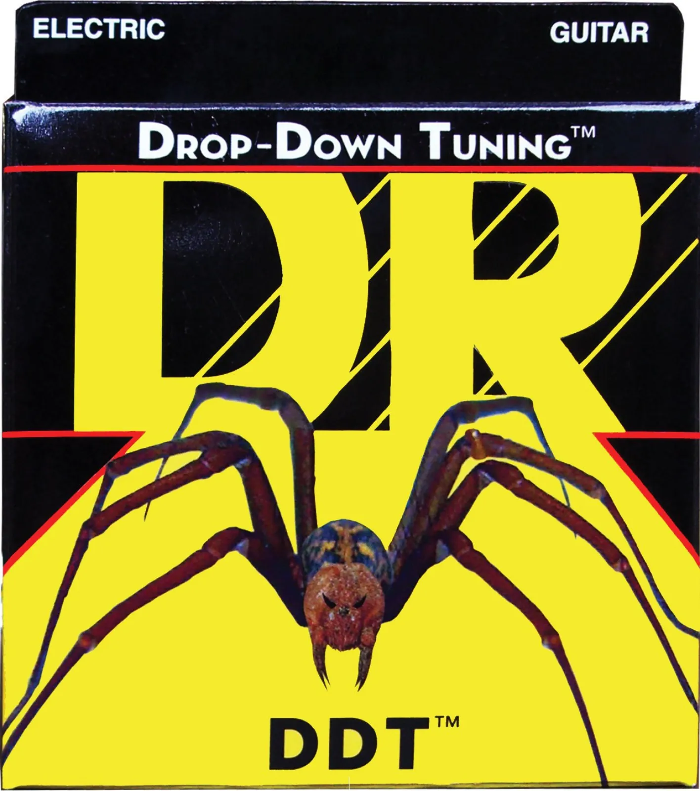 DR Strings DDT-10 elektromos gitár húr
