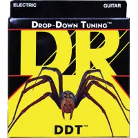 DR Strings DDT-10 elektromos gitár húr