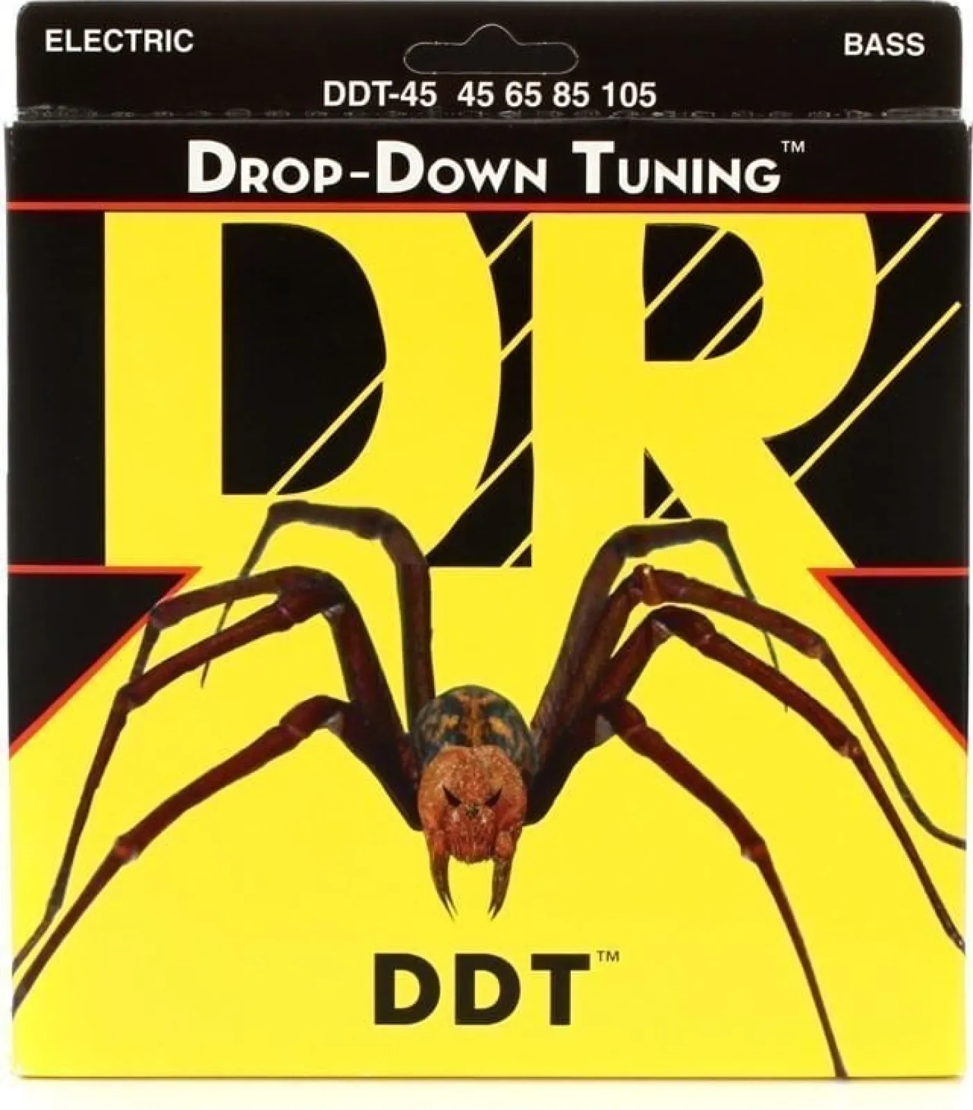 DR Strings DDT-45 Bass Guitar String