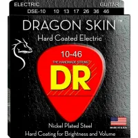 DR Strings DSE-10 elektromos gitár húr