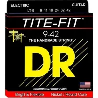 DR Strings LT-9 elektromos gitár húr