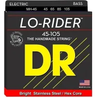 DR Strings MH-45 basszusgitár húr