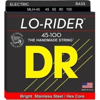 DR Strings MLH-45 basszusgitár húr