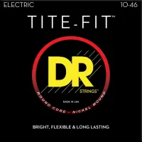 DR Strings MT-10 6-Pack elektromos gitár húr
