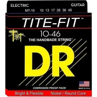DR Strings MT-10 elektromos gitár húr