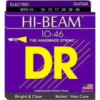 DR Strings MTR-10 elektromos gitár húr