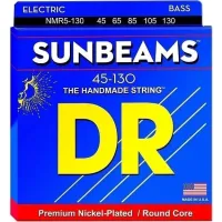 DR Strings NMR5-130 5-húros basszusgitár húr