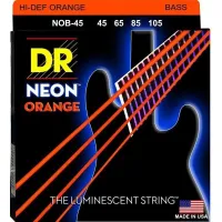 DR Strings NOB-45 basszusgitár húr