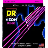DR Strings NPB-45 basszusgitár húr