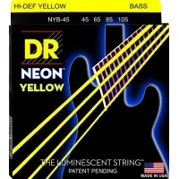 DR Strings NYB-45 basszusgitár húr