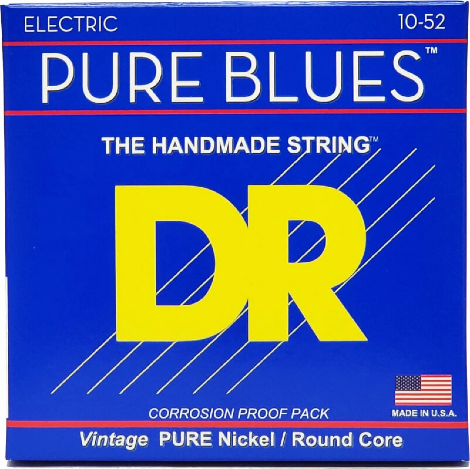 DR Strings PHR-10/52 elektromos gitár húr