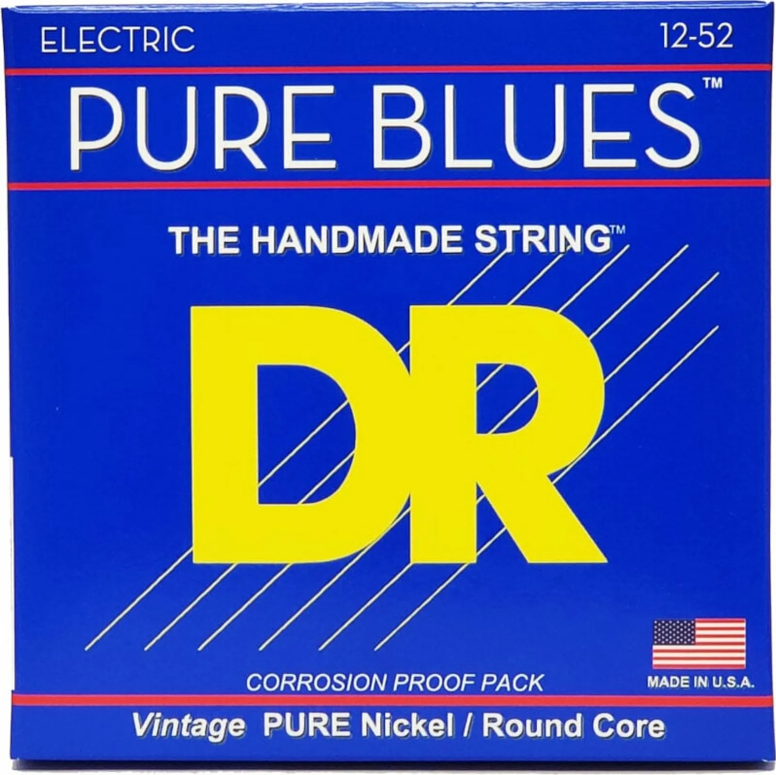 DR Strings PHR-12 Electric Guitar Strings