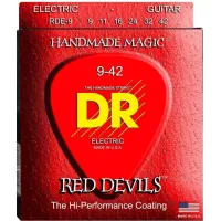DR Strings RDE-9 elektromos gitár húr