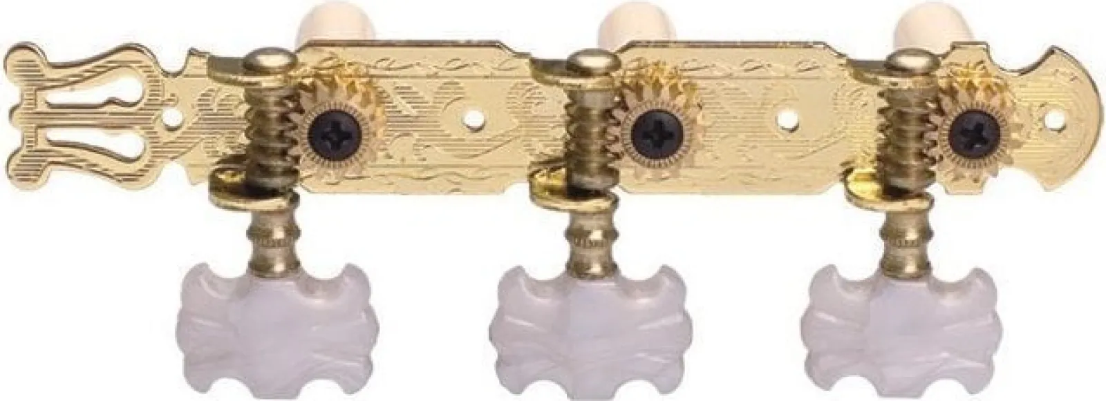 Dr.Parts CMH 0351 GD Gold Guitar Tuning Key