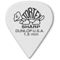 Dunlop 412R 1.50 Tortex Pick