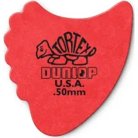 Dunlop 414R 0.50 Tortex Fins Pick