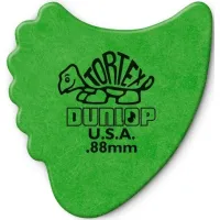 Dunlop 414R 0.88 Tortex Fins Pick