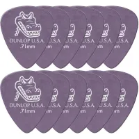 Dunlop 417P 0.71 Pick