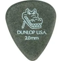 Dunlop 417P 2.00 Gator Grip Standard Pick