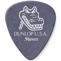 Dunlop 417R 0.96 Gator Grip Standard Pick