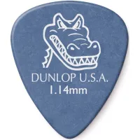 Dunlop 417R 1.14 Gator Grip Standard Pick