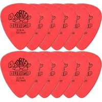 Dunlop 418P 0.50 Tortex Standard Pick