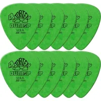 Dunlop 418P 0.88 Tortex Standard Pick