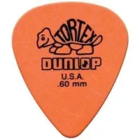 Dunlop 418R 0.60 Tortex Standard Pick